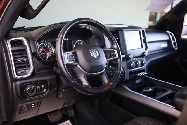 2019 Ram 1500 Big Horn 4x4 Crew Cab 5'7" Box - 22958250 - 13