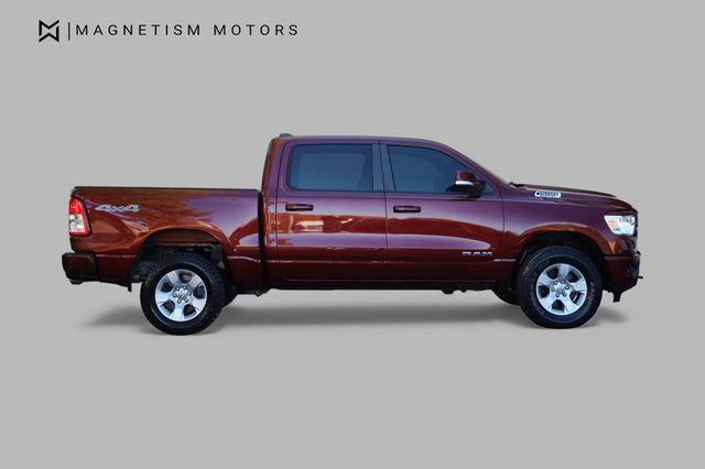 2019 Ram 1500 Big Horn 4x4 Crew Cab 5'7" Box - 22958250 - 1