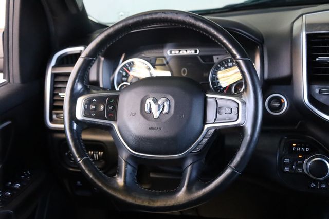 2019 Ram 1500 Big Horn 4x4 Crew Cab 5'7" Box - 22958250 - 25