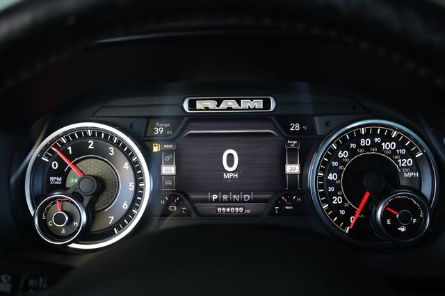 2019 Ram 1500 Big Horn 4x4 Crew Cab 5'7" Box - 22958250 - 38