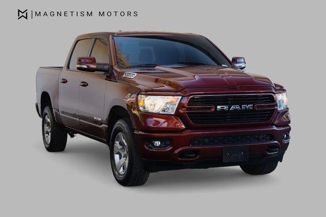 2019 Ram 1500 Big Horn 4x4 Crew Cab 5'7" Box - 22958250 - 3