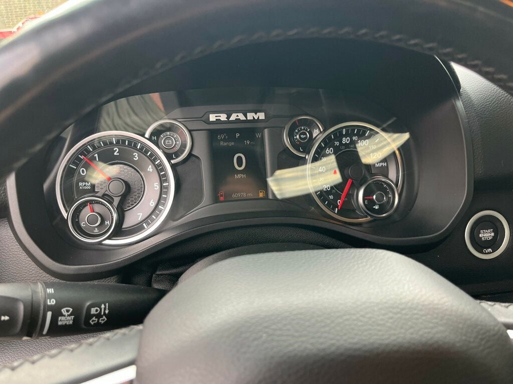 2019 Ram 1500 Big Horn 4x4 Crew Cab 5'7" Box - 23004073 - 18