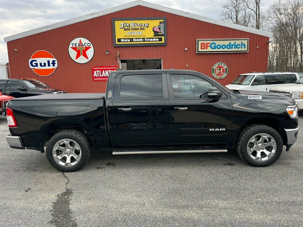 2019 Ram 1500 Big Horn 4x4 Crew Cab 5'7" Box - 23004073 - 1