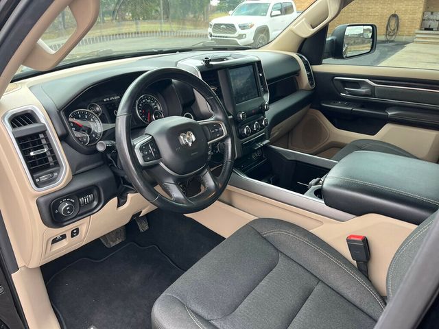 2019 Ram 1500 Big Horn 4x4 Crew Cab 5'7" Box - 23004073 - 24