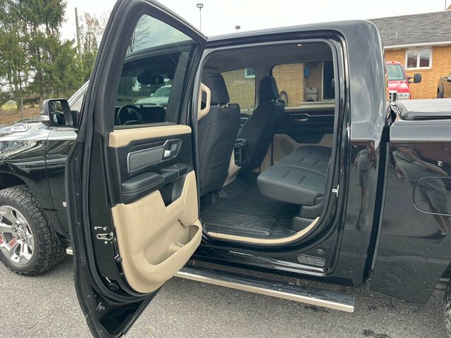2019 Ram 1500 Big Horn 4x4 Crew Cab 5'7" Box - 23004073 - 26