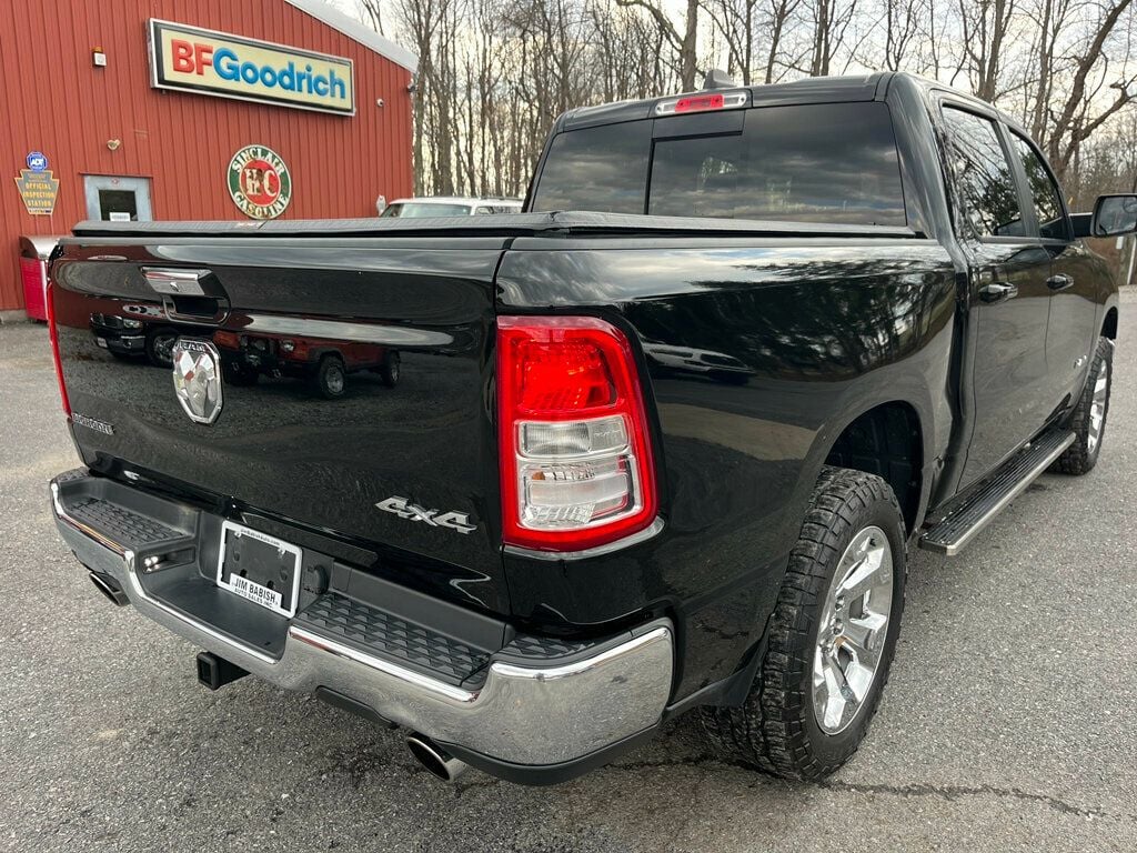 2019 Ram 1500 Big Horn 4x4 Crew Cab 5'7" Box - 23004073 - 2