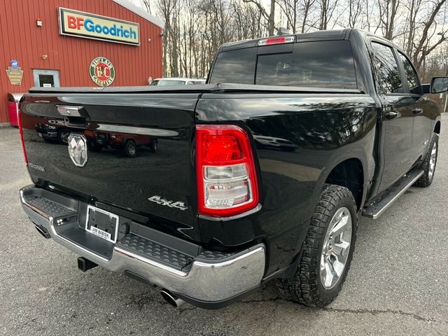 2019 Ram 1500 Big Horn 4x4 Crew Cab 5'7" Box - 23004073 - 2