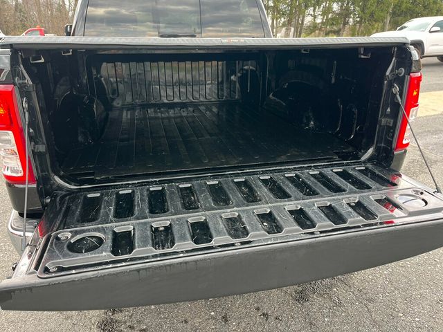 2019 Ram 1500 Big Horn 4x4 Crew Cab 5'7" Box - 23004073 - 36