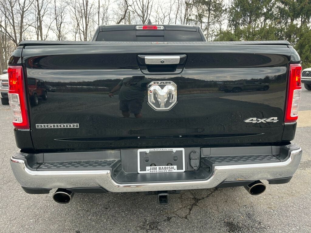 2019 Ram 1500 Big Horn 4x4 Crew Cab 5'7" Box - 23004073 - 3