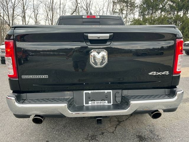 2019 Ram 1500 Big Horn 4x4 Crew Cab 5'7" Box - 23004073 - 3