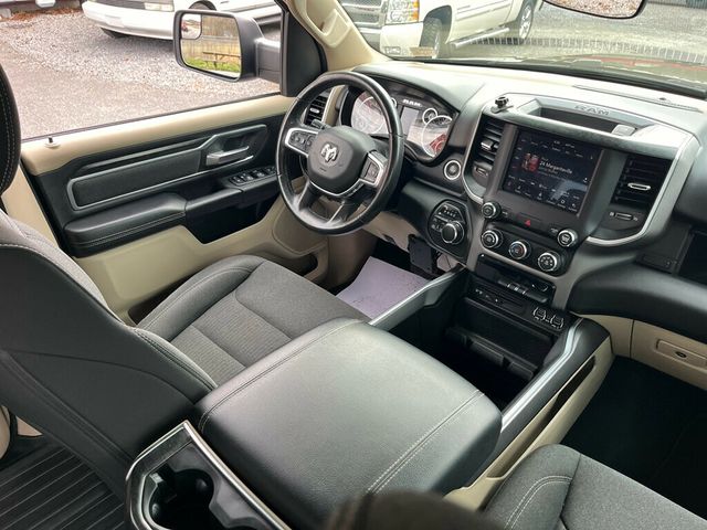 2019 Ram 1500 Big Horn 4x4 Crew Cab 5'7" Box - 23004073 - 42