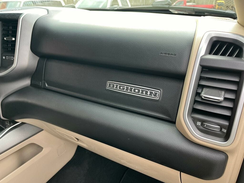 2019 Ram 1500 Big Horn 4x4 Crew Cab 5'7" Box - 23004073 - 48