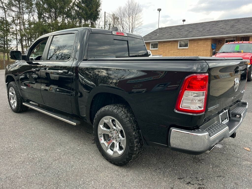 2019 Ram 1500 Big Horn 4x4 Crew Cab 5'7" Box - 23004073 - 4