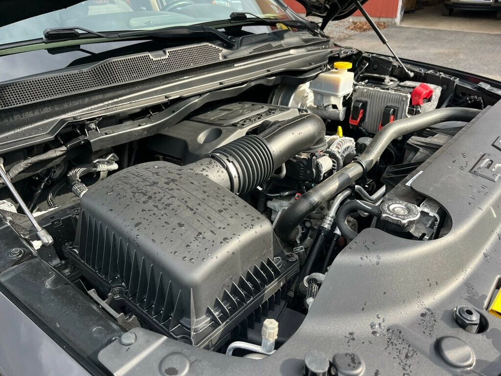 2019 Ram 1500 Big Horn 4x4 Crew Cab 5'7" Box - 23004073 - 56