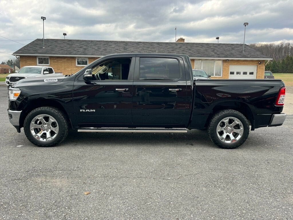 2019 Ram 1500 Big Horn 4x4 Crew Cab 5'7" Box - 23004073 - 5