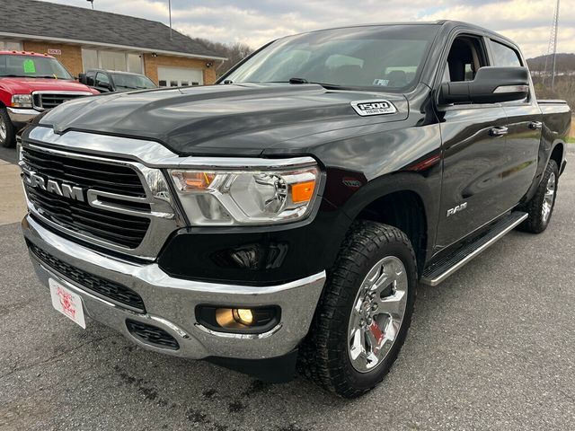 2019 Ram 1500 Big Horn 4x4 Crew Cab 5'7" Box - 23004073 - 6