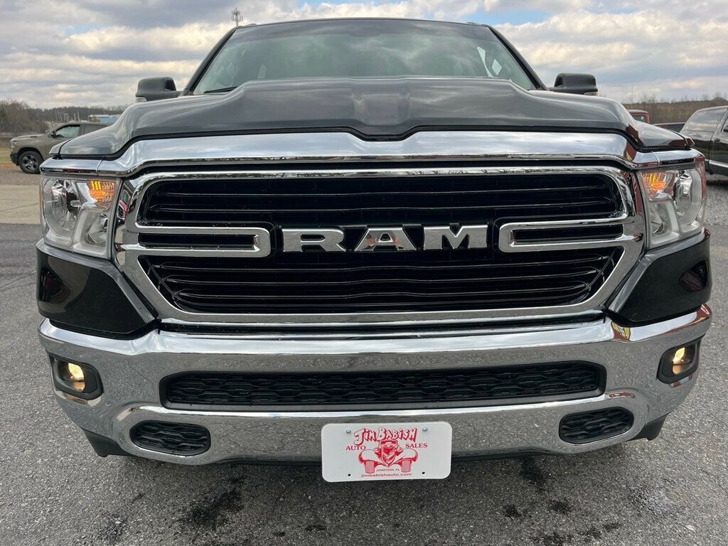 2019 Ram 1500 Big Horn 4x4 Crew Cab 5'7" Box - 23004073 - 7