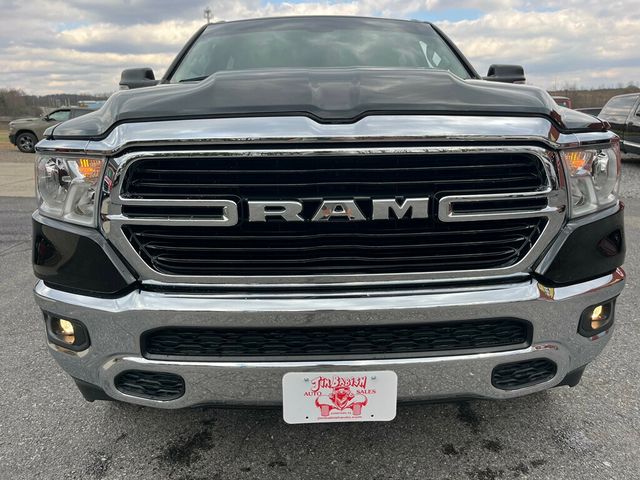 2019 Ram 1500 Big Horn 4x4 Crew Cab 5'7" Box - 23004073 - 7