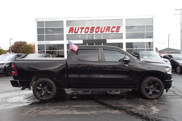 2019 Ram 1500 Big Horn 4x4 Crew Cab 5'7" Box - 22934880 - 0