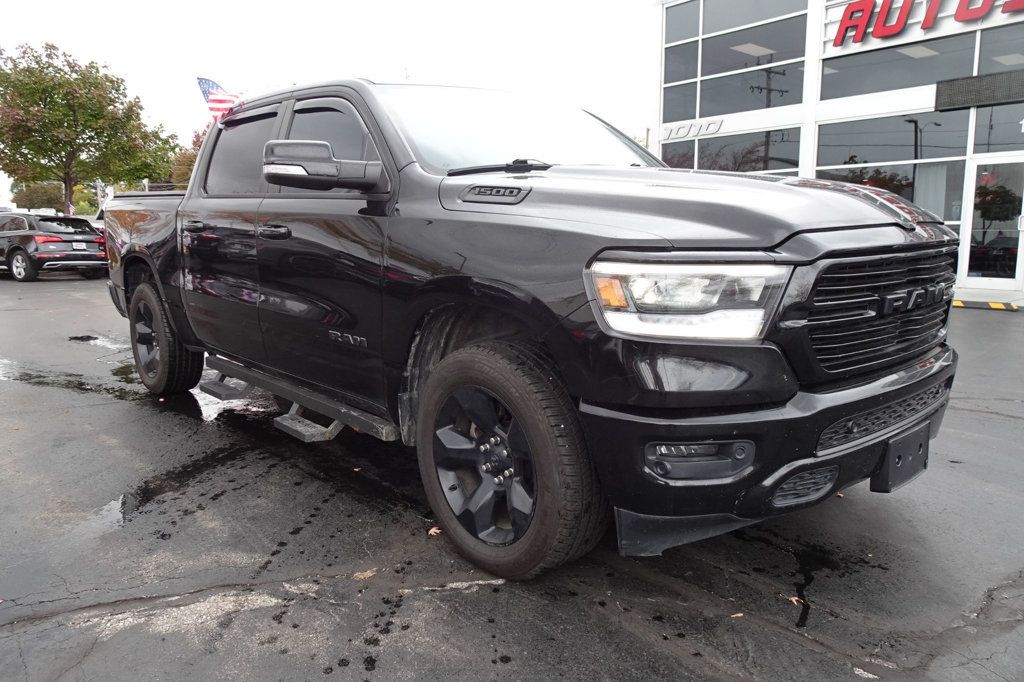 2019 Ram 1500 Big Horn photo 2