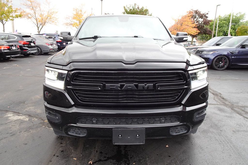 2019 Ram 1500 Big Horn photo 3