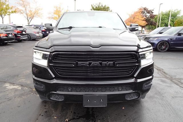 2019 Ram 1500 Big Horn 4x4 Crew Cab 5'7" Box - 22934880 - 2