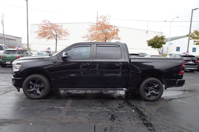 2019 Ram 1500 Big Horn 4x4 Crew Cab 5'7" Box - 22934880 - 4