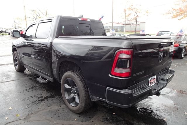 2019 Ram 1500 Big Horn 4x4 Crew Cab 5'7" Box - 22934880 - 5