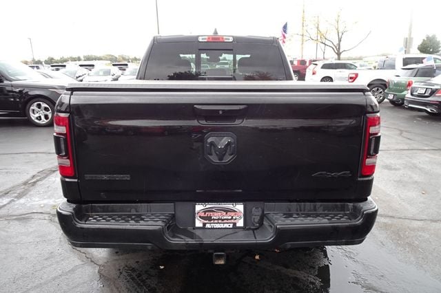 2019 Ram 1500 Big Horn 4x4 Crew Cab 5'7" Box - 22934880 - 6