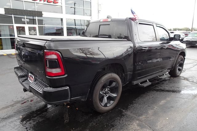2019 Ram 1500 Big Horn 4x4 Crew Cab 5'7" Box - 22934880 - 7