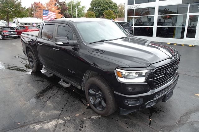 2019 Ram 1500 Big Horn 4x4 Crew Cab 5'7" Box - 22934880 - 8