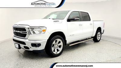 2019 Ram 1500 - 1C6SRFFT9KN575665