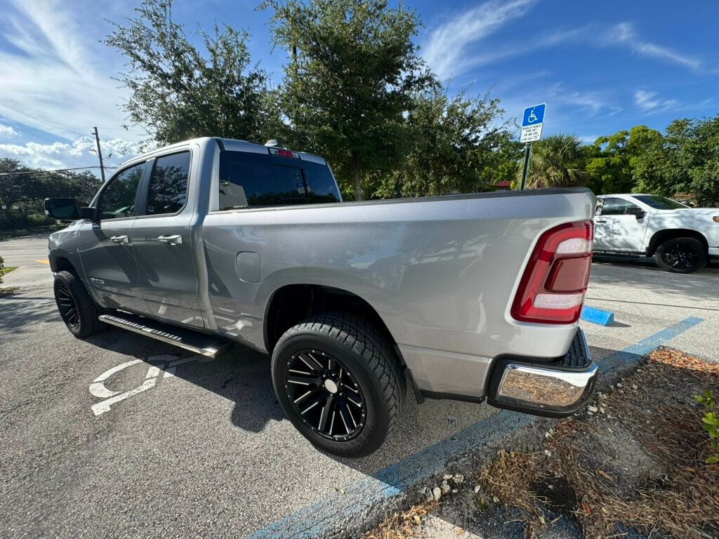 2019 Ram 1500 Big Horn 4x4 Crew Cab 6'4" Box - 22937596 - 2