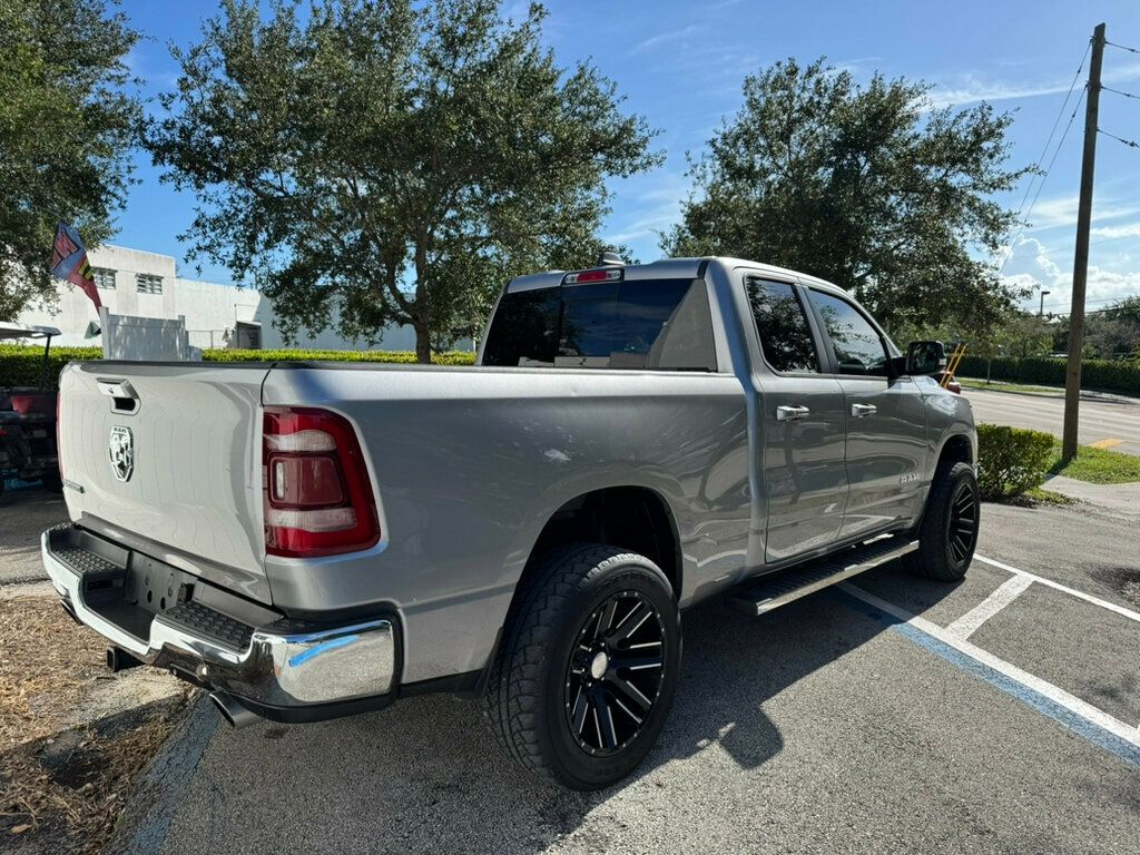 2019 Ram 1500 Big Horn 4x4 Crew Cab 6'4" Box - 22937596 - 3