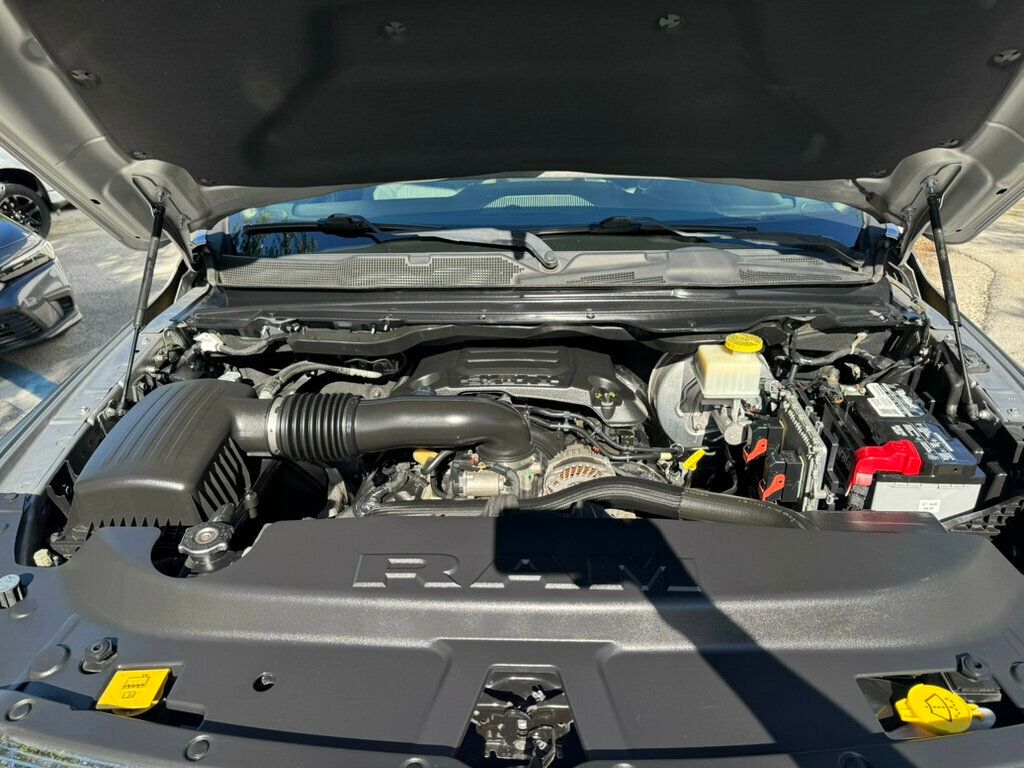 2019 Ram 1500 Big Horn 4x4 Crew Cab 6'4" Box - 22937596 - 6