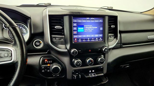 2019 Ram 1500 Big Horn 4x4 Crew Cab 6'4" Box - 23038384 - 16