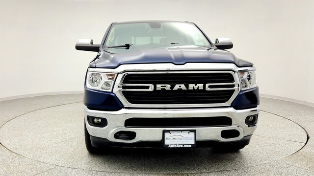2019 Ram 1500 Big Horn 4x4 Crew Cab 6'4" Box - 23038384 - 1