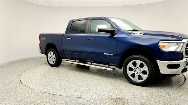 2019 Ram 1500 Big Horn 4x4 Crew Cab 6'4" Box - 23038384 - 2