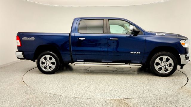 2019 Ram 1500 Big Horn 4x4 Crew Cab 6'4" Box - 23038384 - 3