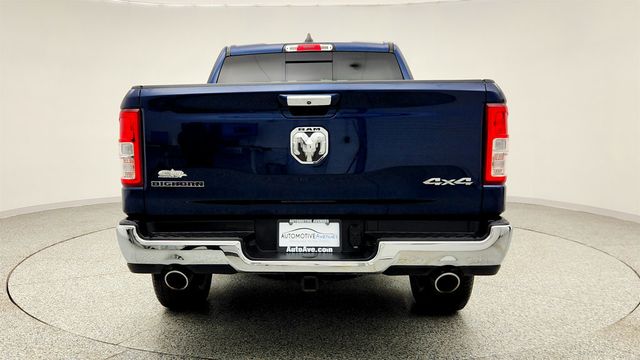 2019 Ram 1500 Big Horn 4x4 Crew Cab 6'4" Box - 23038384 - 5