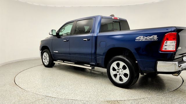 2019 Ram 1500 Big Horn 4x4 Crew Cab 6'4" Box - 23038384 - 6