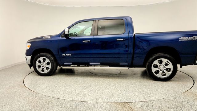 2019 Ram 1500 Big Horn 4x4 Crew Cab 6'4" Box - 23038384 - 7