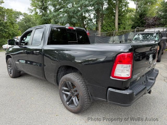 2019 RAM 1500 Pickup