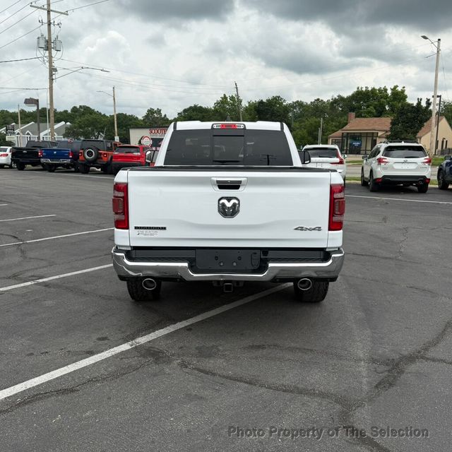 2019 Ram 1500 BIG HORN 4X4 QUAD CAB W/.LEVEL 2, HEMI & BLIND SPOT - 23035157 - 11