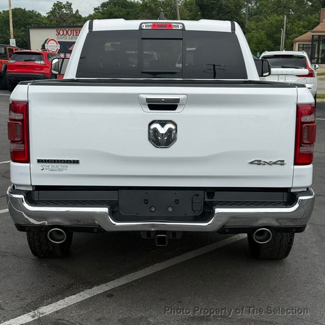 2019 Ram 1500 BIG HORN 4X4 QUAD CAB W/.LEVEL 2, HEMI & BLIND SPOT - 23035157 - 12