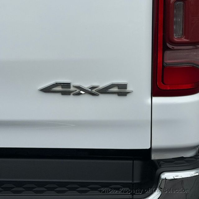 2019 Ram 1500 BIG HORN 4X4 QUAD CAB W/.LEVEL 2, HEMI & BLIND SPOT - 23035157 - 14