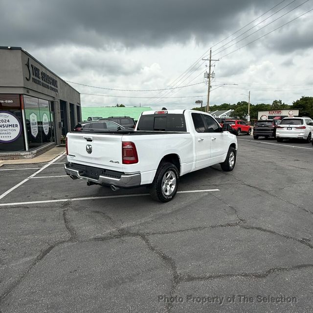 2019 Ram 1500 BIG HORN 4X4 QUAD CAB W/.LEVEL 2, HEMI & BLIND SPOT - 23035157 - 15