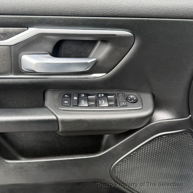 2019 Ram 1500 BIG HORN 4X4 QUAD CAB W/.LEVEL 2, HEMI & BLIND SPOT - 23035157 - 20