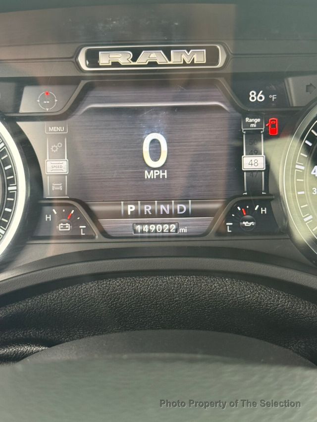 2019 Ram 1500 BIG HORN 4X4 QUAD CAB W/.LEVEL 2, HEMI & BLIND SPOT - 23035157 - 29