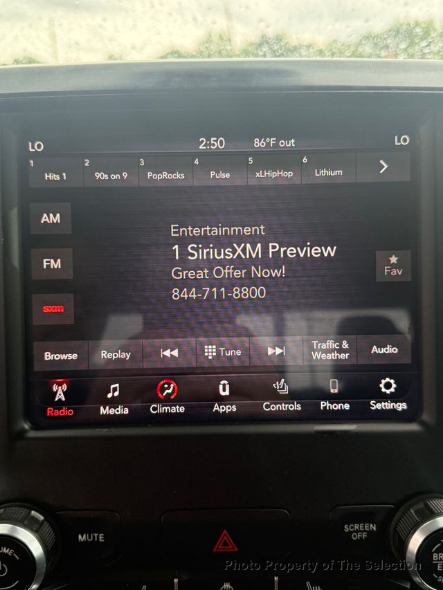 2019 Ram 1500 BIG HORN 4X4 QUAD CAB W/.LEVEL 2, HEMI & BLIND SPOT - 23035157 - 31